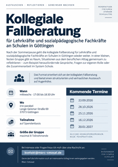 Fallberatung Fallberatung
